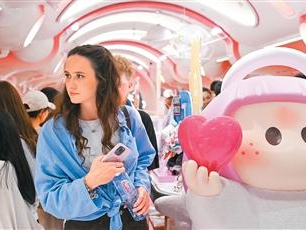 “中式生活”带动中国产品出海