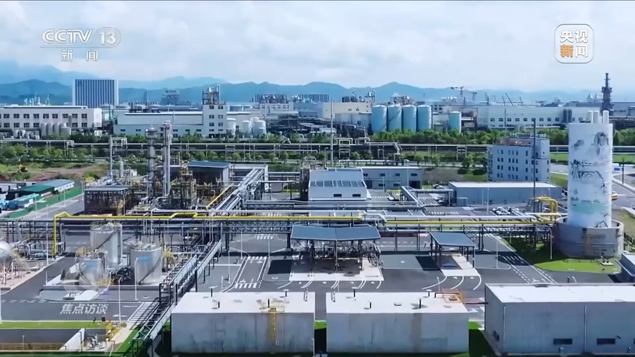 焦点访谈丨让过程更高效、更智慧 生产性服务业赋能高质量发展