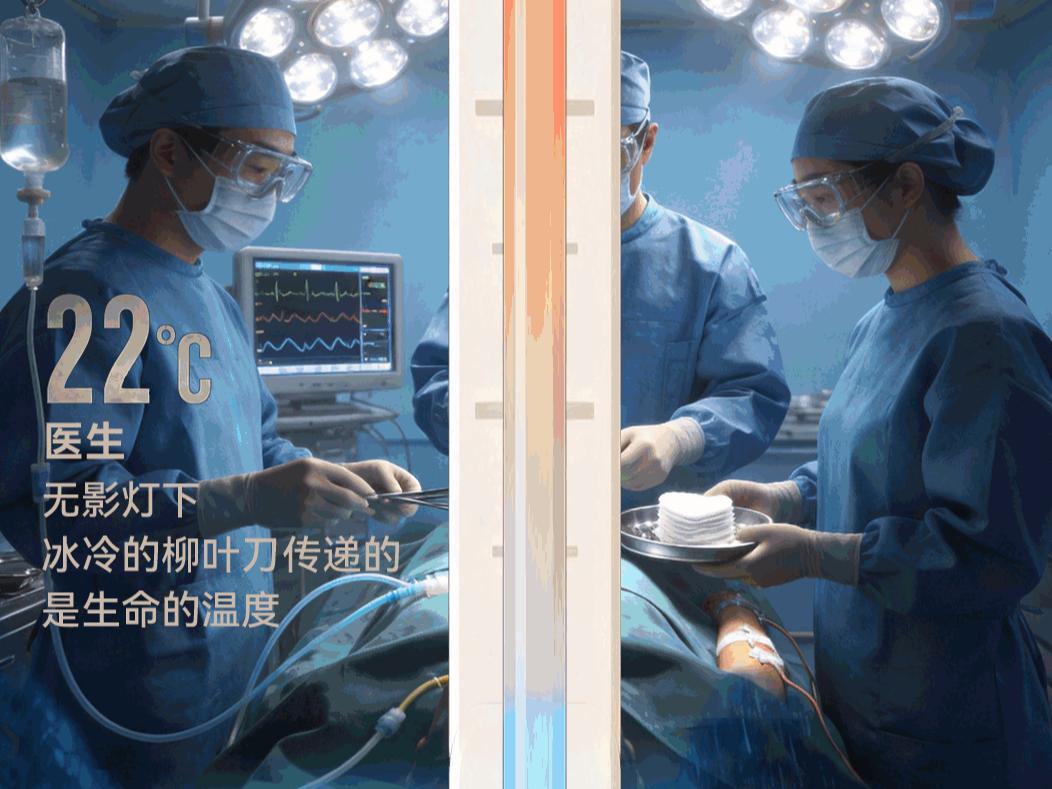 追光的你丨每一度，都有光