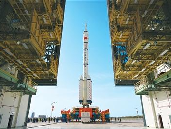 中国空间站将迎第八次“太空会师”