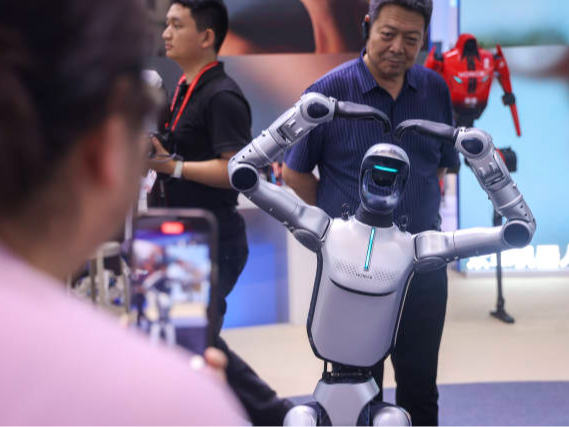 AI“智”爆全场，全球客商“买买买”！第二十二届文博会书写新高度