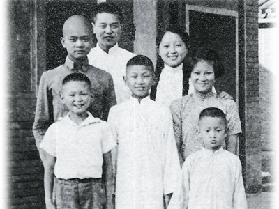 科海丹心（人民家书）