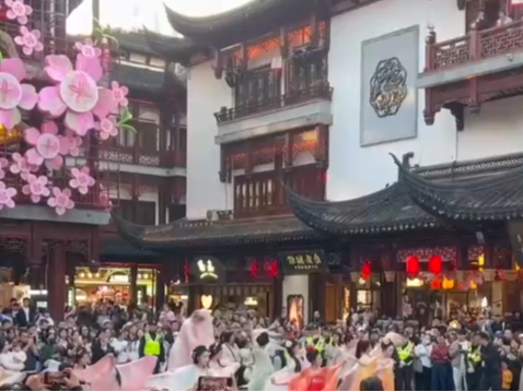 “五一”假期观察 | 从集中消费爆点演变为延展消费季 消费市场新增量持续涌现