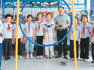 让科学之光点亮万家灯火