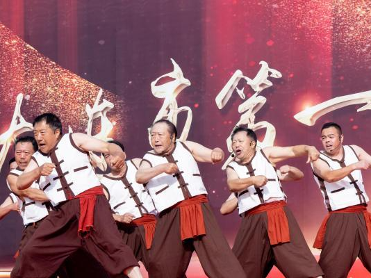 （寻味中华丨艺林）长海号子唱响千年渔歌