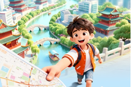 【图解】“五一”遇春假，全场景消费活力迸发