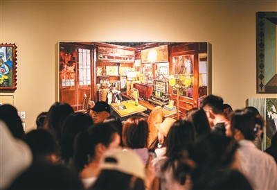 美院毕业展，究竟看什么？（深观察）