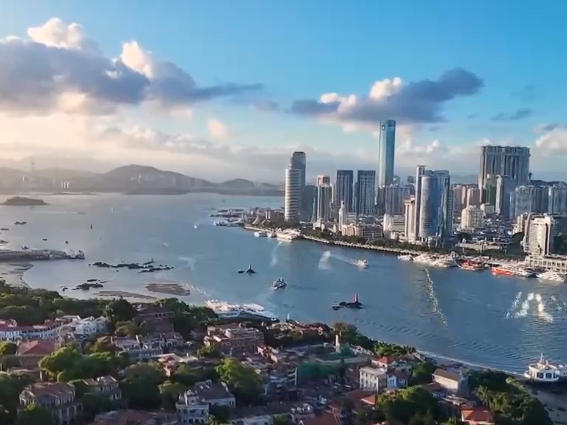 我国海洋生态保护修复取得新成效