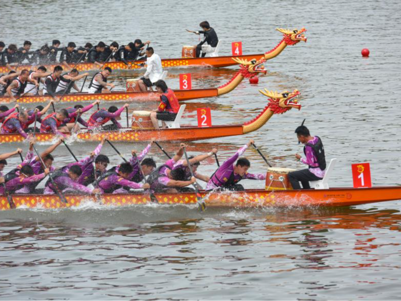 【中国那些事儿】外媒：中国端午假期蓄势起航 沉浸式体验撬动文旅消费新热潮