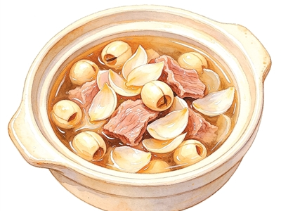 ​甘从清中得 凉自静中生（食愈24节气）