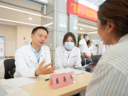 “援疆印记”丨 医者情深，留下永不撤走的医疗队