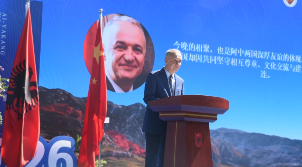 阿尔巴尼亚驻华大使波达：“虽然相隔甚远，但阿中两国因文化交流与建设合作而紧密相连”