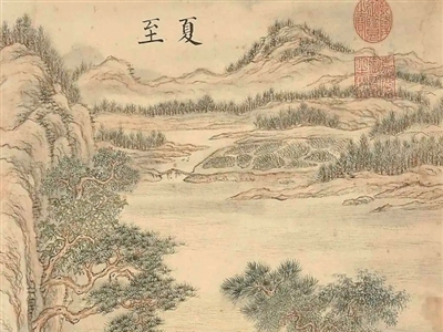 二十四节气——这本“时间之书”藏着中国人的智慧（字载匠心·惊艳时光的中国智慧）