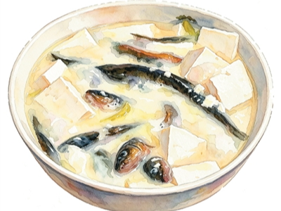 小鲜藏至味 苦夏始清补（食愈24节气）