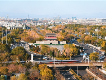 为世界遗产保护贡献“中国智慧”