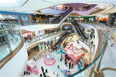 五座城，带火全国入境消费