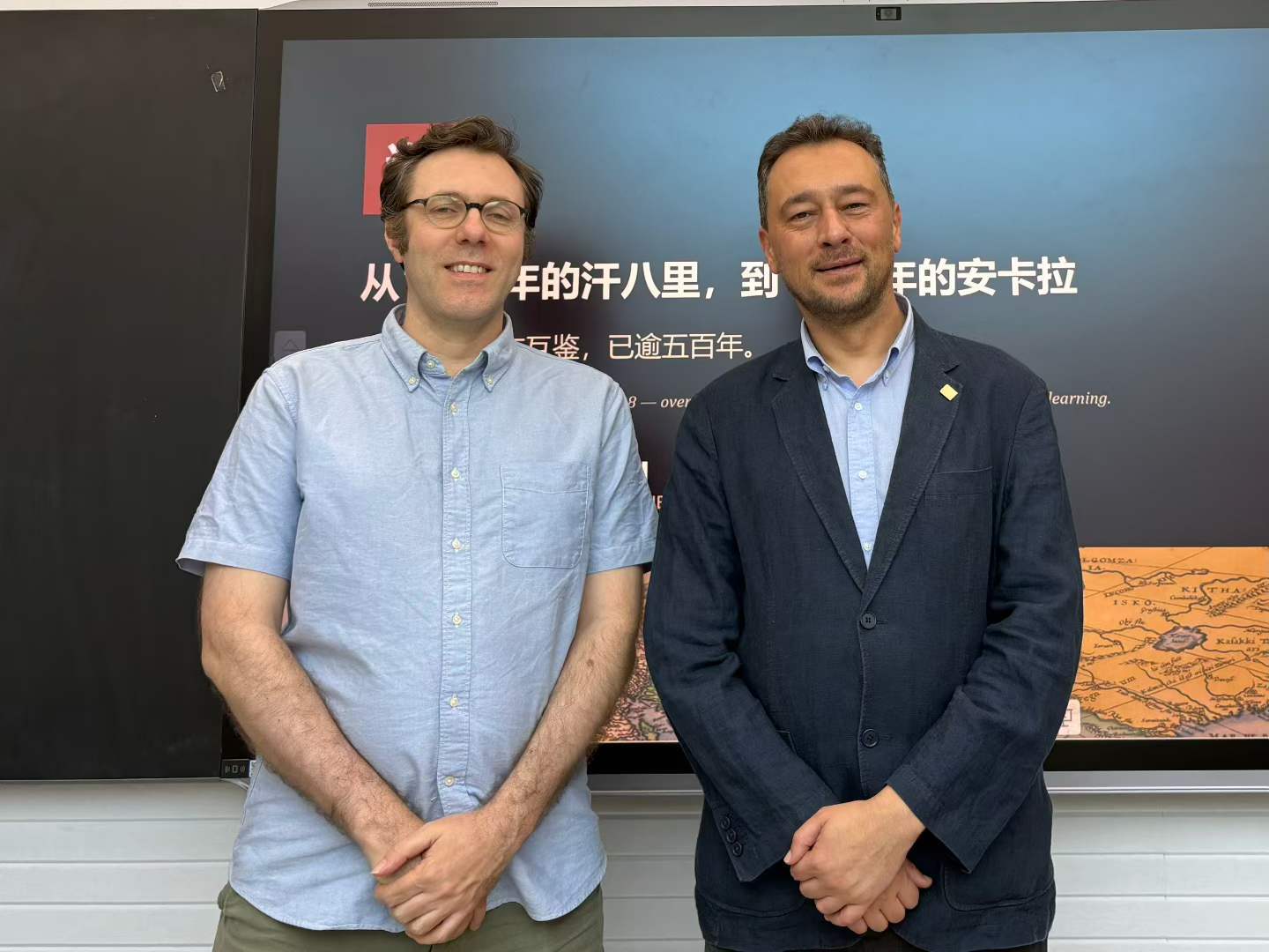 土耳其学者：中国发展成果服务于整个社会