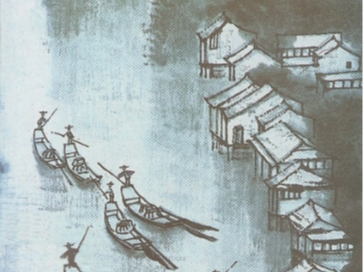 中国文学的法语“摆渡人”（四海友声）