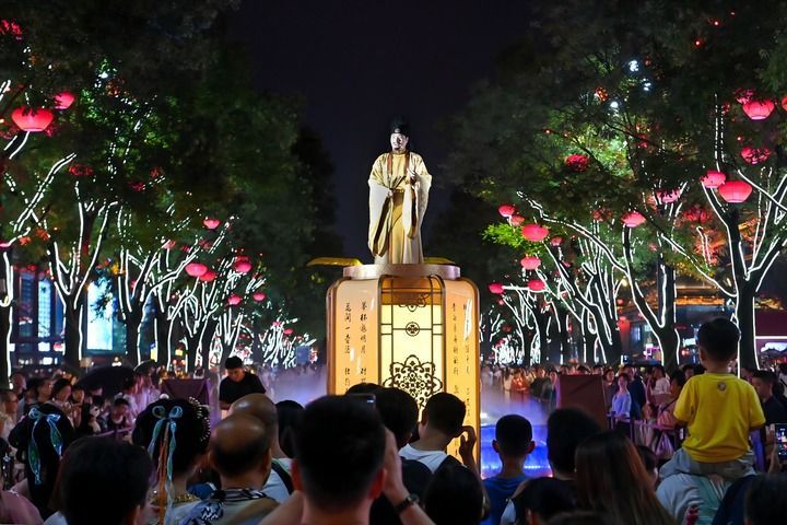 
浙江大学医学院附属第二医院罗巍医生黄牛预约代挂号电话新华社文化随笔｜长安一阕诗 丝路万里风