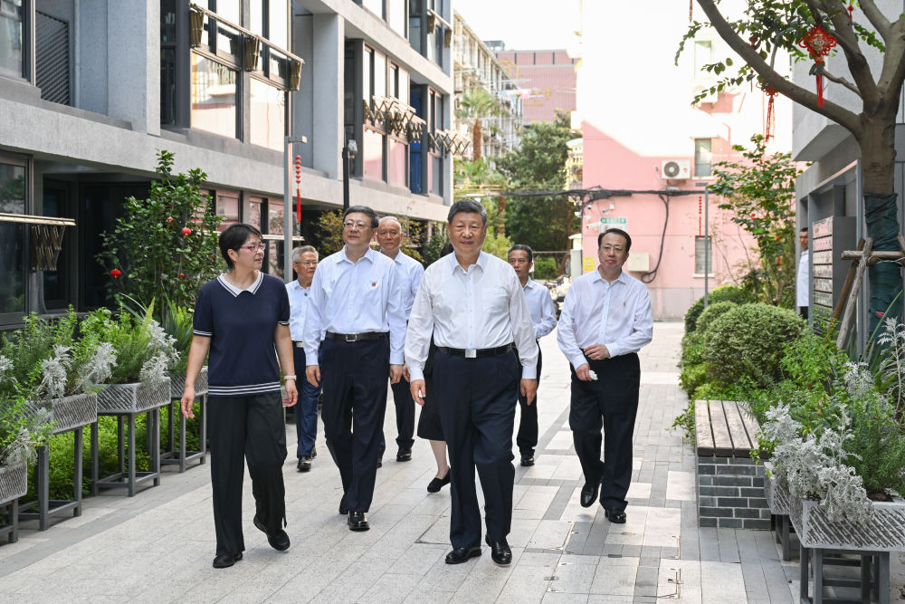 
重庆市医院刘洪医生黄牛预约代挂号电话记者手记｜寻常巷陌见初心，人民城市为人民