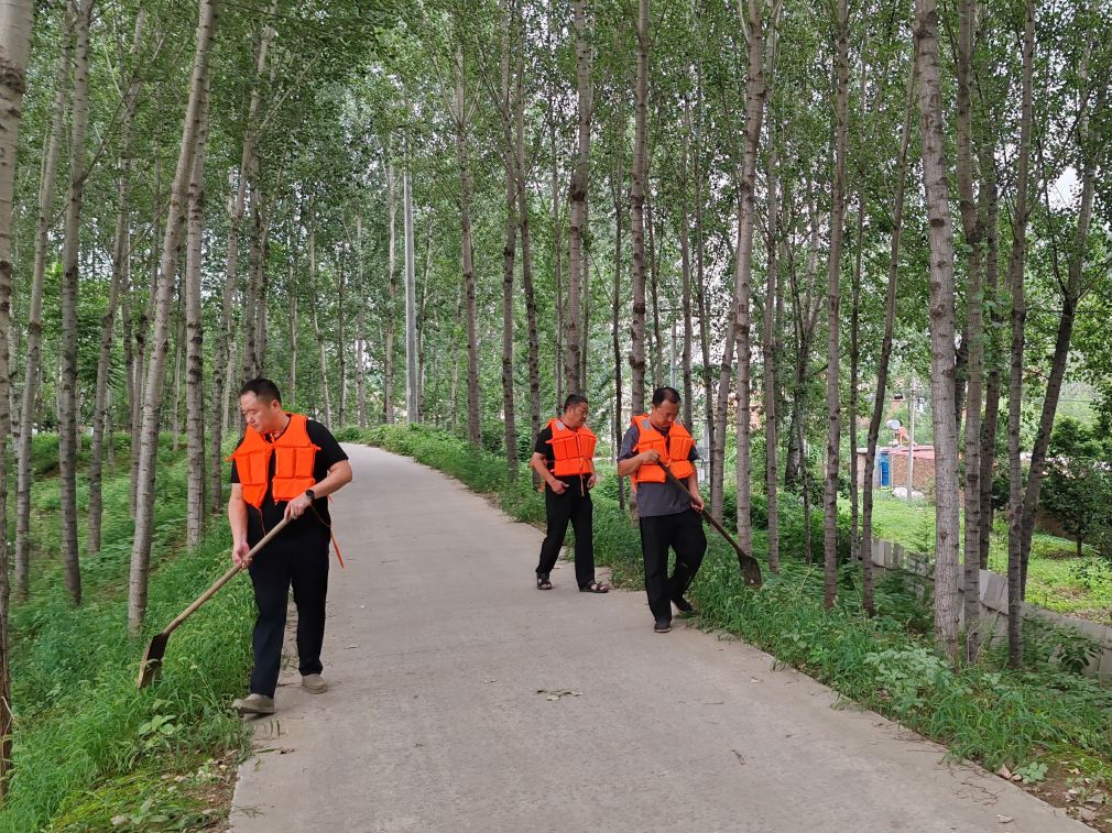 
北京积水潭医院蒋继乐医生黄牛预约代挂号电话防灾减灾救灾一线见闻丨探访华北东北堤防库防一线