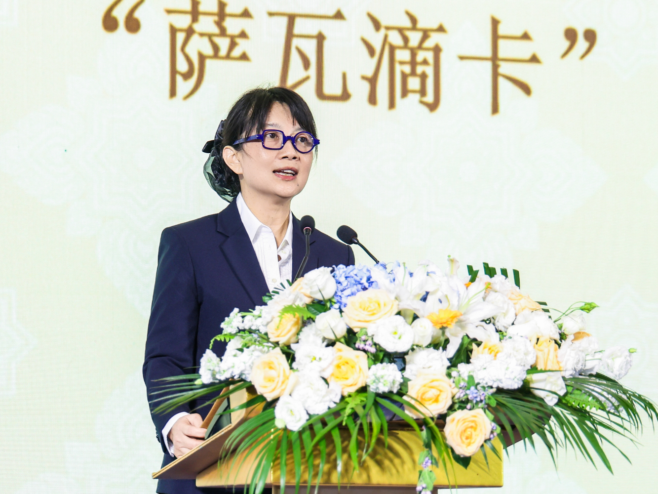 泰国国家旅游局副局长帕塔拉阿侬：推动泰中旅游合作不断深化