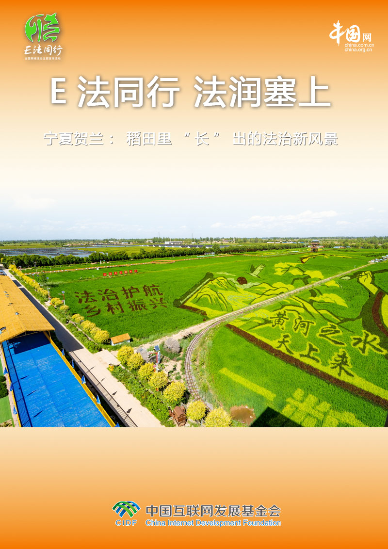 
天津医科大学总医院钟跃岳树源刘辉黄牛挂号电话E法同行 法润塞上 | 宁夏贺兰：稻田里“长”出的法治新风景【图刊】