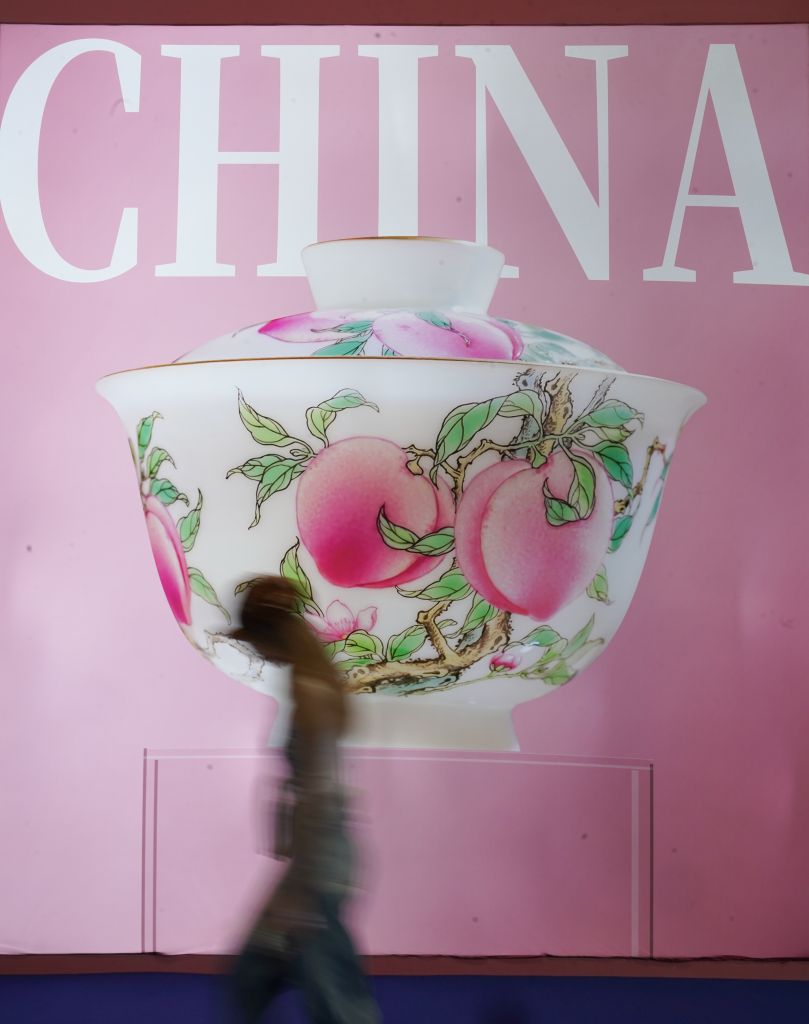 
重庆各大医院黄牛挂号电话新华社出图丨这就是“千年瓷都”景德镇