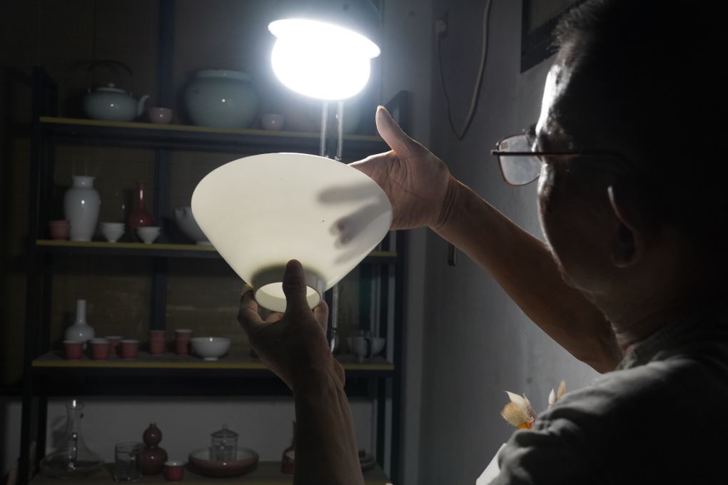 
重庆各大医院黄牛挂号电话新华社出图丨这就是“千年瓷都”景德镇