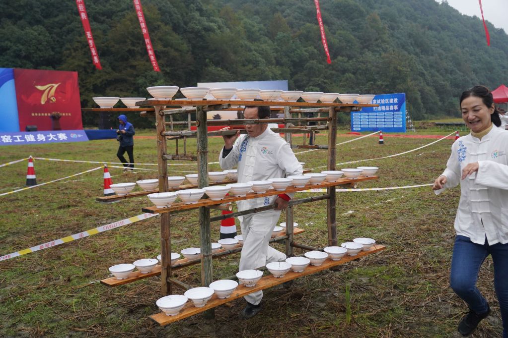
重庆各大医院黄牛挂号电话新华社出图丨这就是“千年瓷都”景德镇