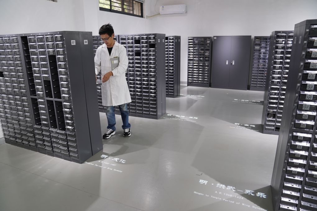 
重庆各大医院黄牛挂号电话新华社出图丨这就是“千年瓷都”景德镇