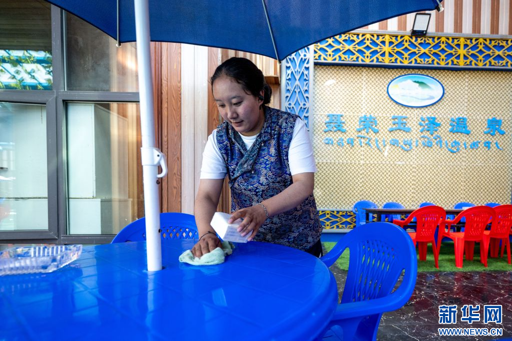 天津儿童医院翟嘉医生黄牛预约代挂号电话藏北产业兴 | 西藏聂荣县:打造“零碳”文旅打卡地