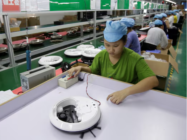 外媒说丨新动能推动中国经济快速增长