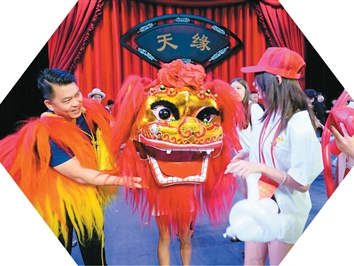 “触摸”燕赵文化 共叙山海乡情（侨界关注）