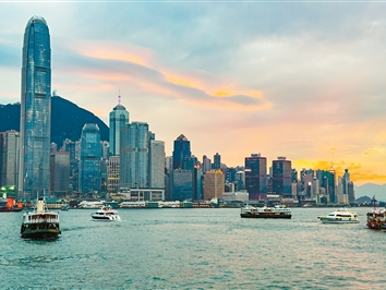 海内外企业纷纷落户，香港展现强大“磁吸力”