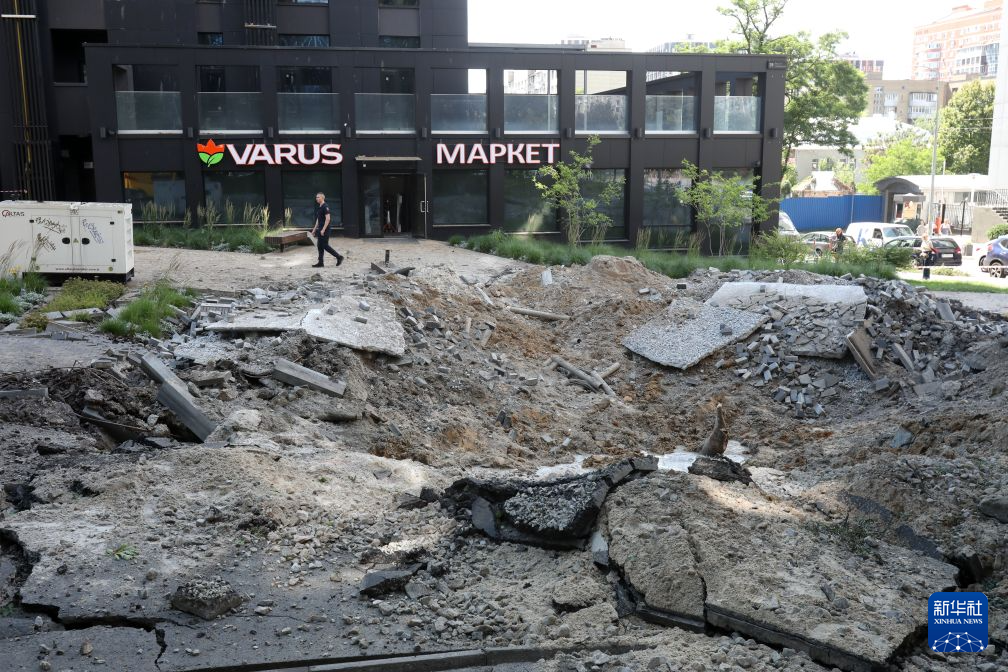 重庆市医院吕钢医生黄牛预约代挂号电话乌克兰首都基辅遭空袭致27死91伤