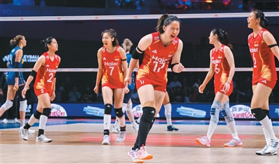 
山东省立医院张鹏医生黄牛预约代挂号电话中国女排：在胜负中看清前路