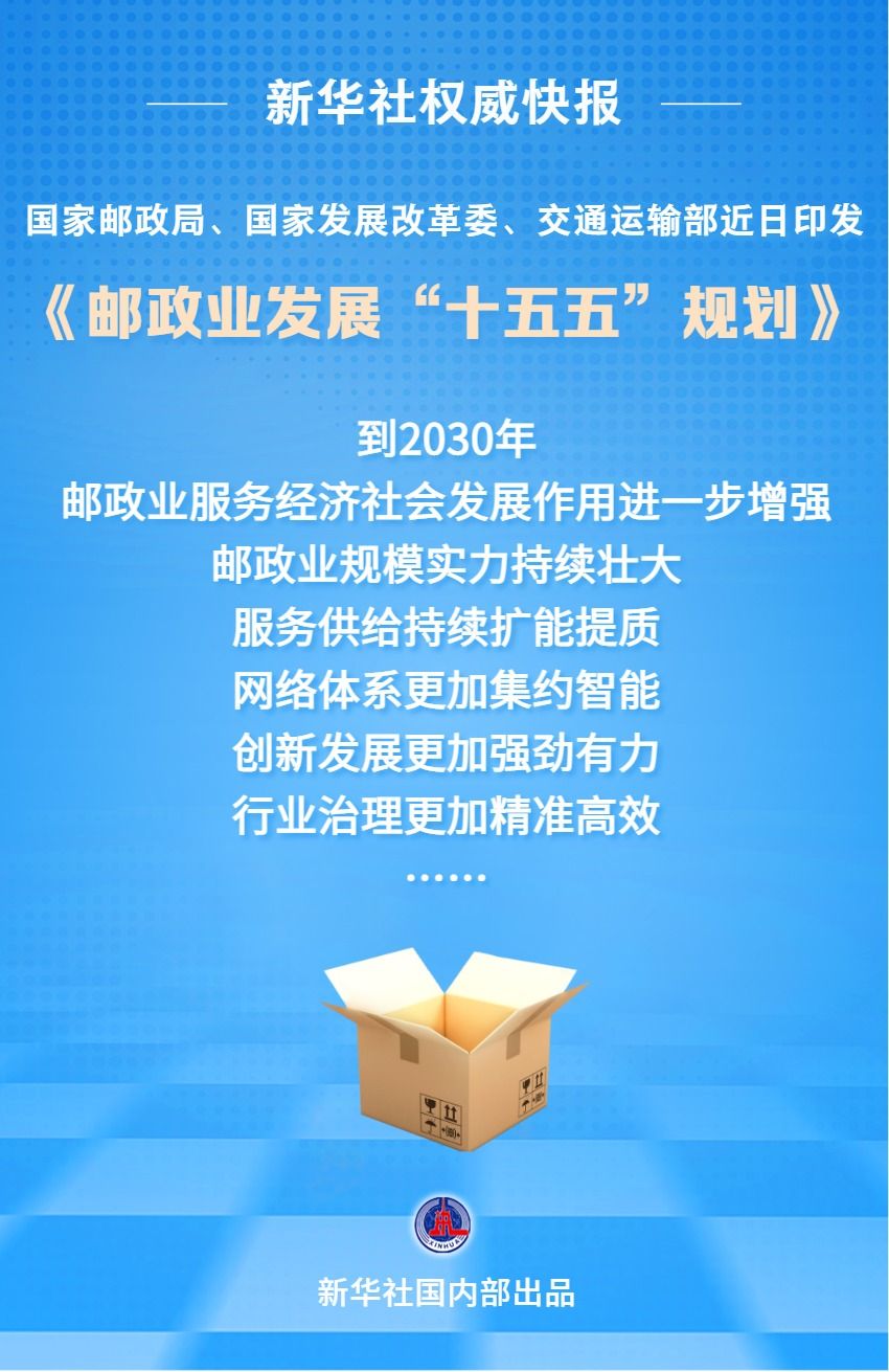 
上海市精神卫生中心黄继忠石华孟杜亚松赵志民程文红黄牛挂号电话未来五年，邮政业将这样发展