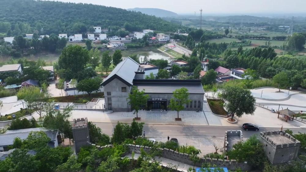 
上海交通大学医学附属上海儿童医学中心袁姝华医生黄牛预约代挂号电话新华视点｜多维度发力 探索乡村振兴新路径