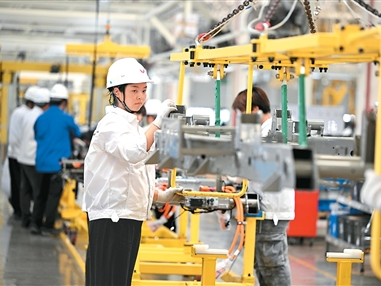 31省份经济“半年报”出炉（锐财经·年中经济观察⑭）
