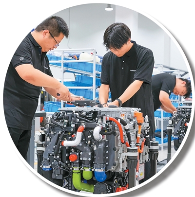 
江苏省南京鼓楼医院戴令娟医生黄牛预约代挂号电话新型能源基础设施“新”在哪？（新型能源体系长啥样？③）