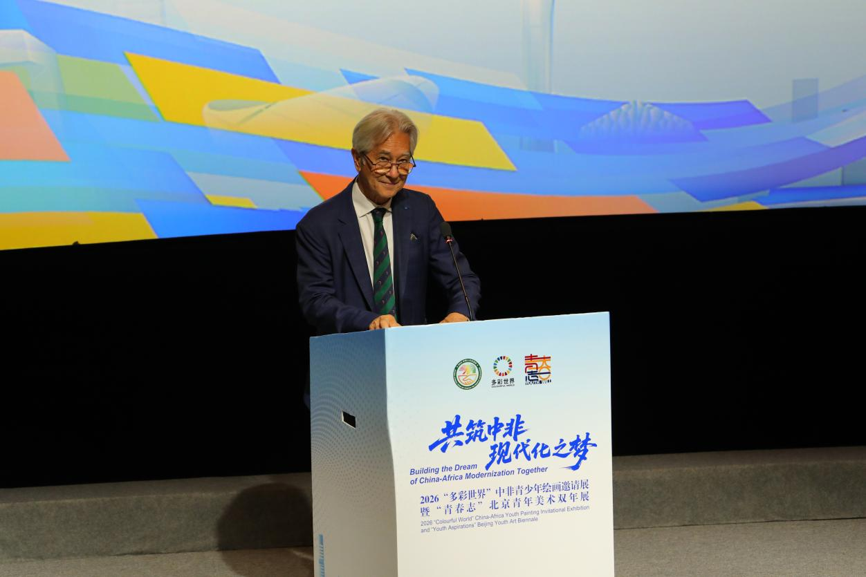 
首都儿科研究所附属儿童医院叶茂医生黄牛预约代挂号电话毛里求斯驻华大使萧晓山：期待非中青年创造更多发展机遇