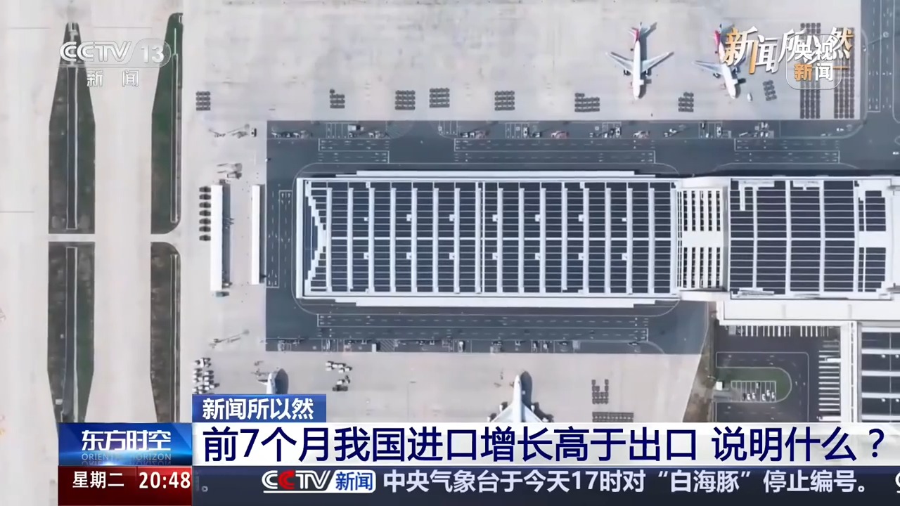 
上海交通大学医学院附属仁济医院童婧医生黄牛预约代挂号电话视频丨不只是“世界工厂”更是“世界市场”！上半年中国都在买什么？