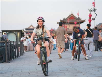 慢下来，沉浸感知中国