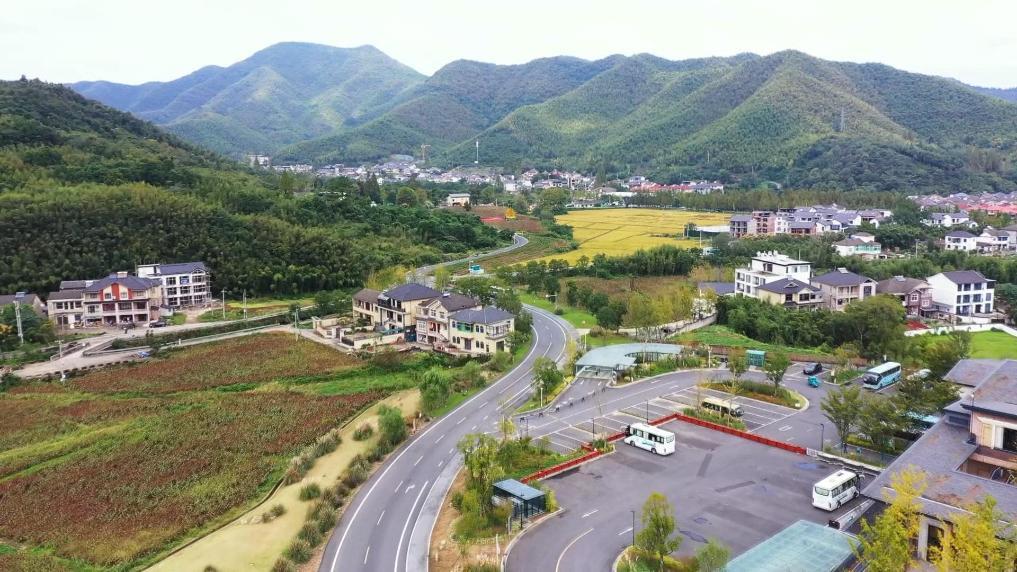 
回龙观医院黄牛号贩子票贩子代网上预约代挂号电话时政微观察丨从乡村蝶变看浙江的共富之路