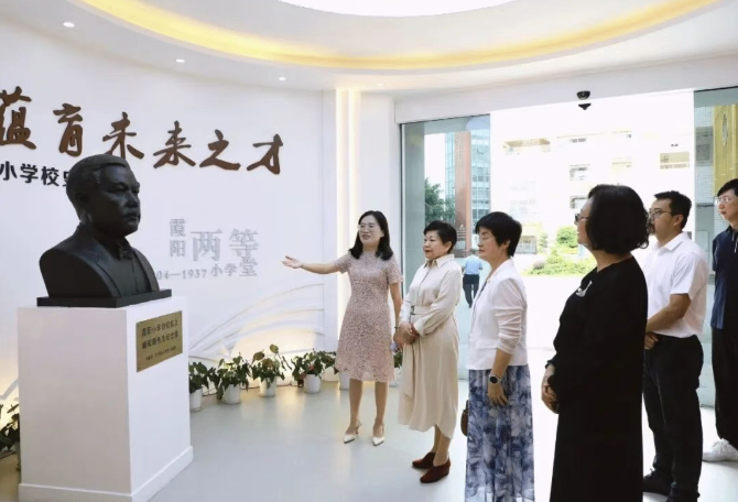 
上海仁济医院黄牛号贩子票贩子代网上预约代挂号电话怡海以“侨”为桥 续写百年崇文兴教传承