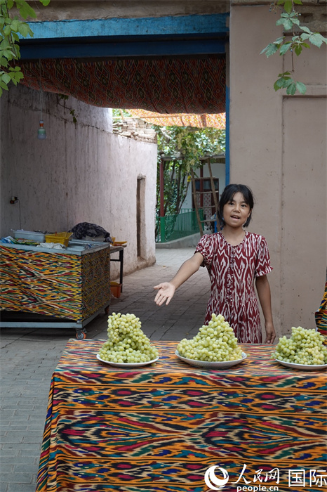 我的新疆日记·第二天：吐鲁番，热浪的馈赠 - 配图4