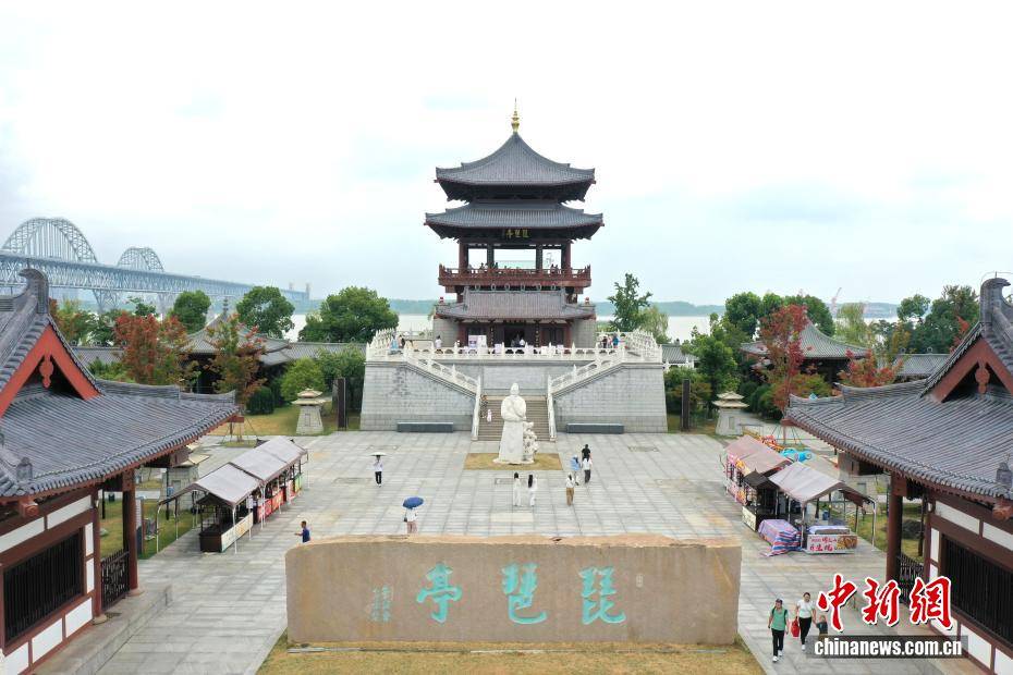 
中山大学附属第六医院赵鲁刚医生黄牛预约代挂号电话（长江十年行）探访江西九江长江国家文化公园