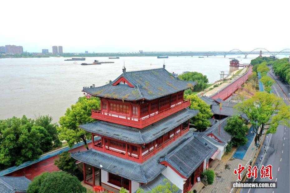 
中山大学附属第六医院赵鲁刚医生黄牛预约代挂号电话（长江十年行）探访江西九江长江国家文化公园