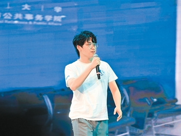 澜湄合作，青年当有为（中外青年说）